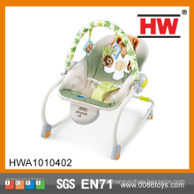 Chaise douce pour bébé